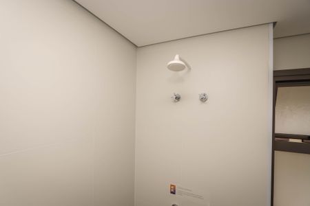 Banheiro da Suite de kitnet/studio para alugar com 1 quarto, 40m² em Jardim Paulista, São Paulo