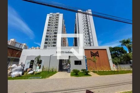 Apartamento para alugar com 51m², 2 quartos e 1 vaga Apartamento para alugar com 51m², 2 quartos e 1 vagaFachada