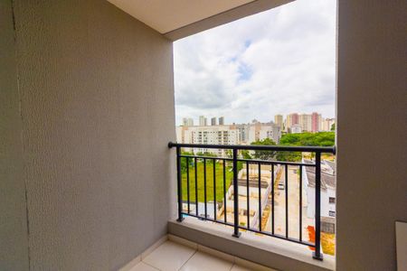 Apartamento para alugar com 51m², 2 quartos e 1 vaga Apartamento para alugar com 51m², 2 quartos e 1 vagaVaranda Sala