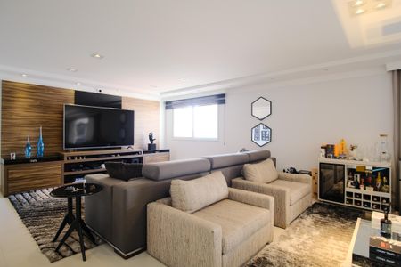 Apartamento à venda com 224m², 4 quartos e 4 vagasSala