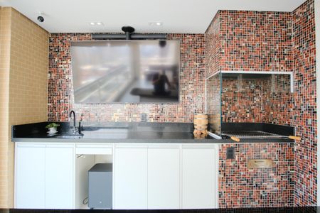 Apartamento à venda com 224m², 4 quartos e 4 vagasVaranda