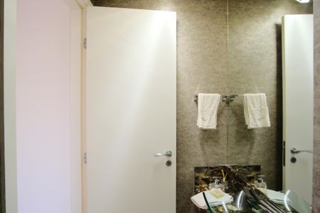 Apartamento à venda com 224m², 4 quartos e 4 vagasLavabo