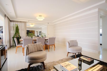 Apartamento à venda com 224m², 4 quartos e 4 vagasSala