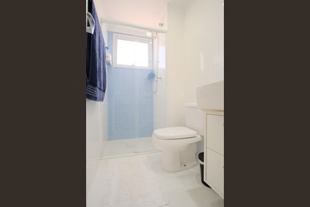 Apartamento à venda com 224m², 4 quartos e 4 vagasBanheiro da Suíte 1