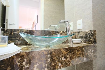 Apartamento à venda com 224m², 4 quartos e 4 vagasLavabo