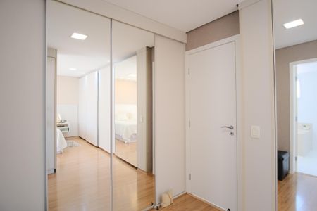 Apartamento à venda com 224m², 4 quartos e 4 vagasCloset da Suíte 3