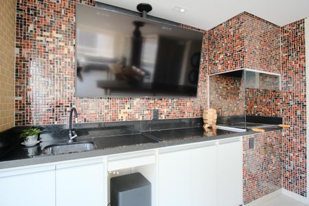 Apartamento à venda com 224m², 4 quartos e 4 vagasVaranda