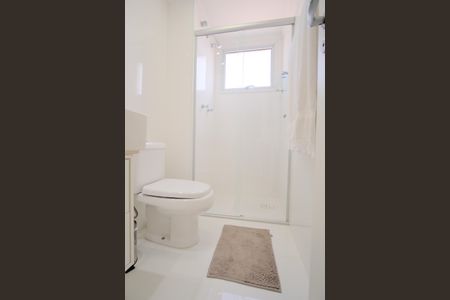 Apartamento à venda com 224m², 4 quartos e 4 vagasBanheiro da Suíte 2