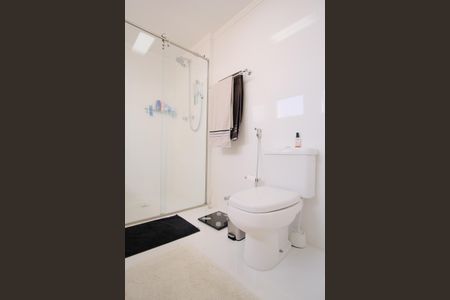 Apartamento à venda com 224m², 4 quartos e 4 vagasBanheiro da Suíte 3