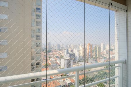 Apartamento à venda com 224m², 4 quartos e 4 vagasVaranda da Suíte 3