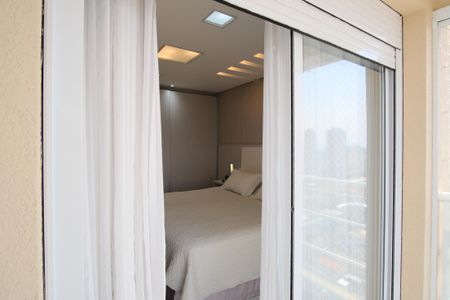 Apartamento à venda com 224m², 4 quartos e 4 vagasVaranda da Suíte 3