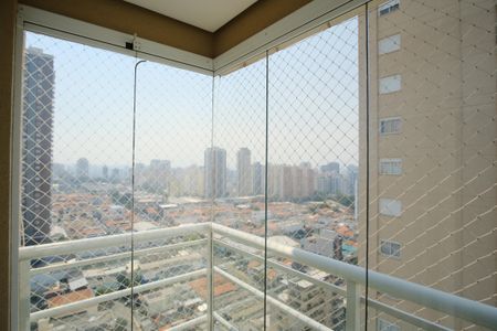 Apartamento à venda com 224m², 4 quartos e 4 vagasVaranda da Suíte 3