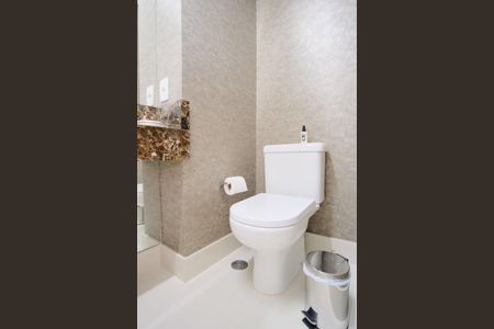 Apartamento à venda com 224m², 4 quartos e 4 vagasLavabo