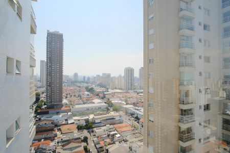 Apartamento à venda com 224m², 4 quartos e 4 vagasVista da varanda