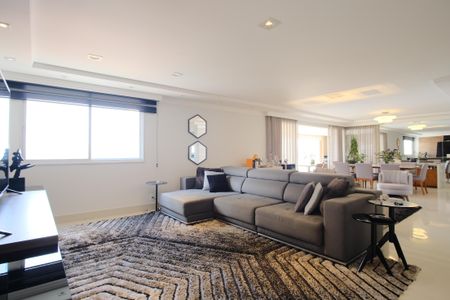 Apartamento à venda com 224m², 4 quartos e 4 vagasSala