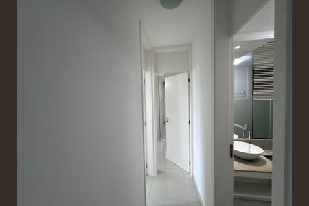 Apartamento à venda com 45m², 2 quartos e sem vagaCorredor