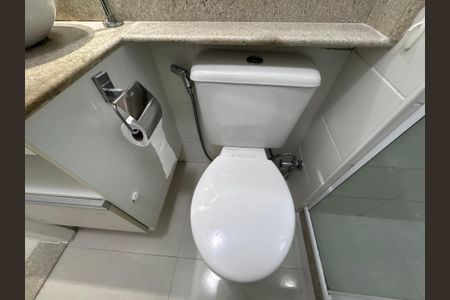 Apartamento à venda com 45m², 2 quartos e sem vagaBanheiro Social