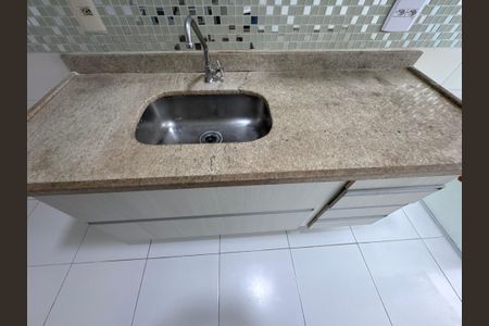 Apartamento à venda com 45m², 2 quartos e sem vagaCozinha