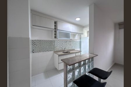 Apartamento à venda com 45m², 2 quartos e sem vagaCozinha