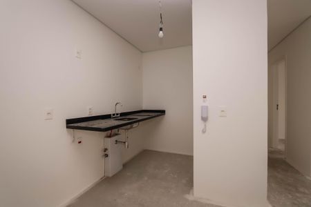 Apartamento para alugar com 63m², 1 quarto e 1 vaga Apartamento para alugar com 63m², 1 quarto e 1 vagaCozinha e Área de Serviço