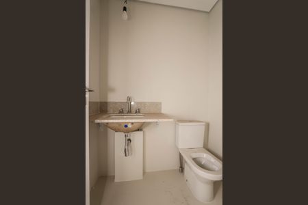 Apartamento para alugar com 63m², 1 quarto e 1 vaga Apartamento para alugar com 63m², 1 quarto e 1 vagaBanheiro da Suite