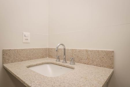 Apartamento para alugar com 63m², 1 quarto e 1 vaga Apartamento para alugar com 63m², 1 quarto e 1 vagaBanheiro 2