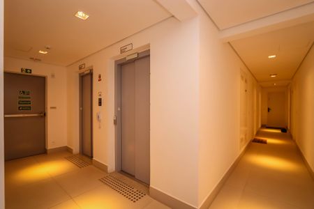 Apartamento para alugar com 63m², 1 quarto e 1 vaga Apartamento para alugar com 63m², 1 quarto e 1 vagaHall Social