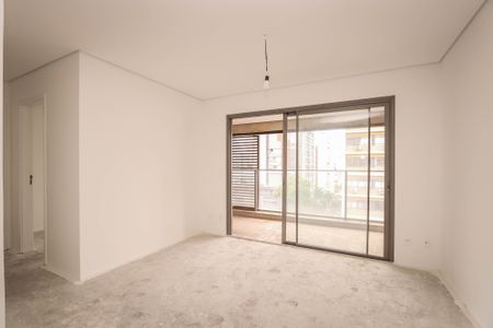 Sala de apartamento à venda com 1 quarto, 63m² em Jardim Paulista, São Paulo