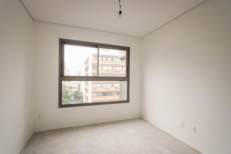 Suite de apartamento à venda com 1 quarto, 63m² em Jardim Paulista, São Paulo
