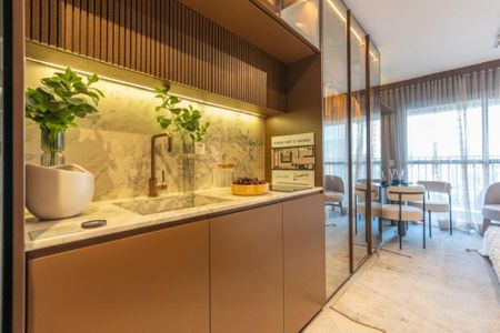 Foto 01 de kitnet/studio à venda com 1 quarto, 23m² em Jardim Vila Mariana, São Paulo