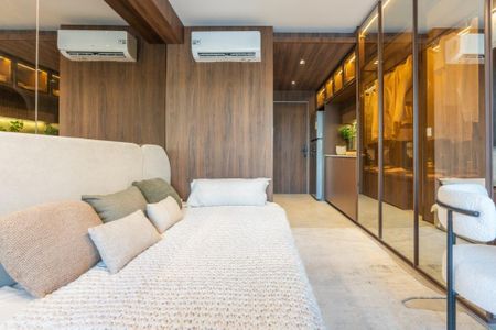 Foto 03 de kitnet/studio à venda com 1 quarto, 23m² em Jardim Vila Mariana, São Paulo