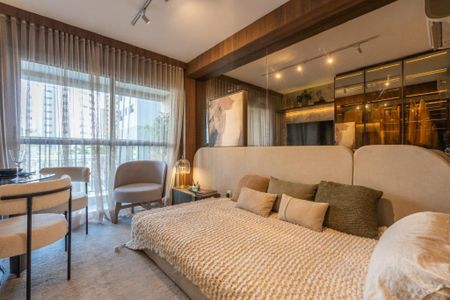 Foto 06 de kitnet/studio à venda com 1 quarto, 23m² em Jardim Vila Mariana, São Paulo