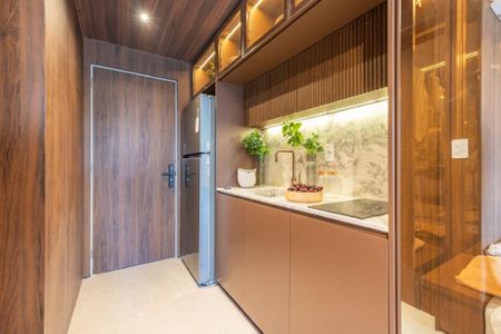 Foto 07 de kitnet/studio à venda com 1 quarto, 23m² em Jardim Vila Mariana, São Paulo