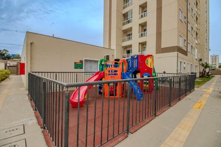 Apartamento para alugar com 45m², 2 quartos e sem vagaÁrea comum - Playground