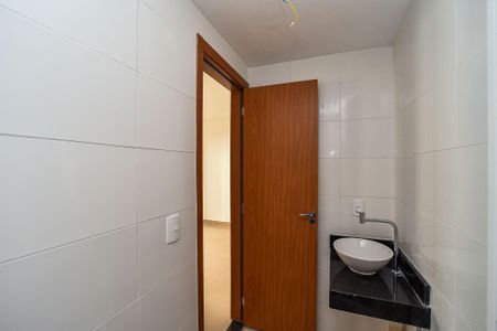 Apartamento para alugar com 45m², 2 quartos e sem vagaBanheiro