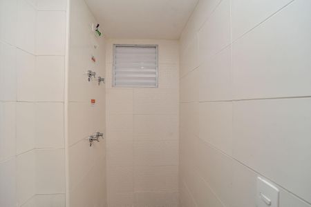 Apartamento para alugar com 45m², 2 quartos e sem vagaBanheiro