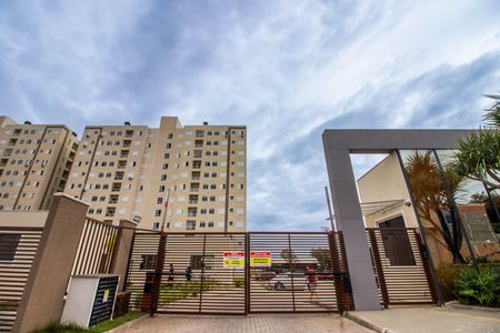 Apartamento para alugar com 45m², 2 quartos e sem vagaFachada