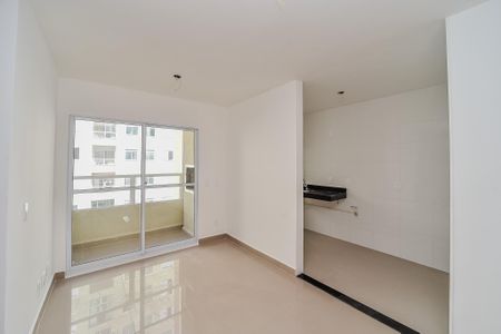 Apartamento para alugar com 45m², 2 quartos e sem vagaSala