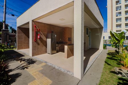 Apartamento para alugar com 45m², 2 quartos e sem vagaÁrea comum - Churrasqueira