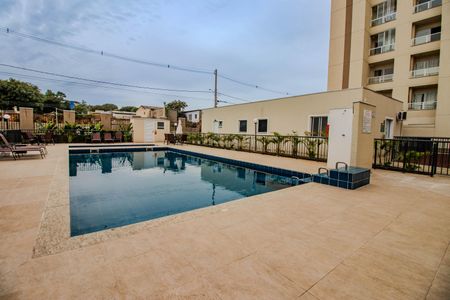 Apartamento para alugar com 45m², 2 quartos e sem vagaÁrea comum - Piscina