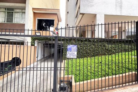 Apartamento para alugar com 110m², 3 quartos e 1 vagafachada do predio