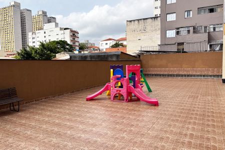 Apartamento para alugar com 110m², 3 quartos e 1 vagaÁrea comum - Playground