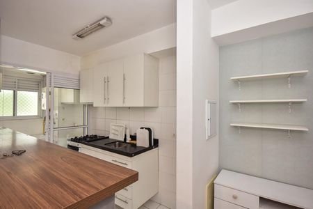 Apartamento à venda com 66m², 2 quartos e 1 vagaCozinha