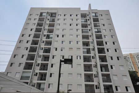 Apartamento à venda com 66m², 2 quartos e 1 vagaFachada