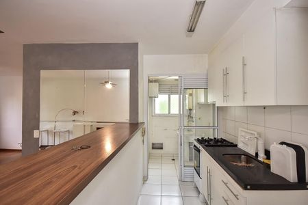 Apartamento à venda com 66m², 2 quartos e 1 vagaCozinha