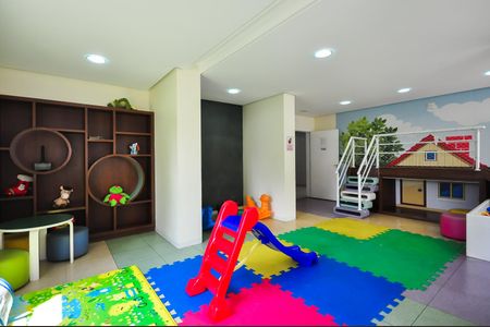 Apartamento à venda com 66m², 2 quartos e 1 vagaBrinquedoteca