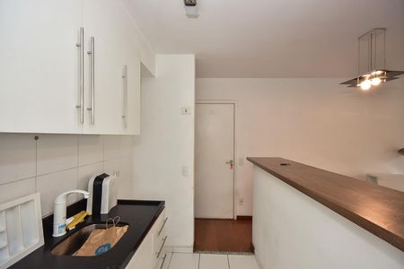 Apartamento à venda com 66m², 2 quartos e 1 vagaCozinha