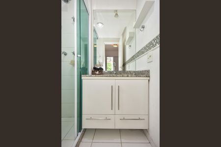 Apartamento à venda com 66m², 2 quartos e 1 vagaBanheiro Suíte 