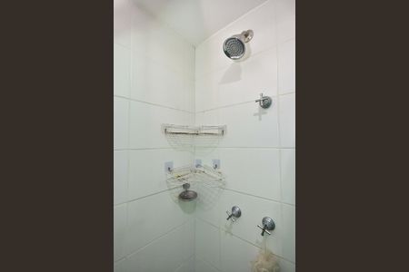 Apartamento à venda com 66m², 2 quartos e 1 vagaChuveiro da Suíte