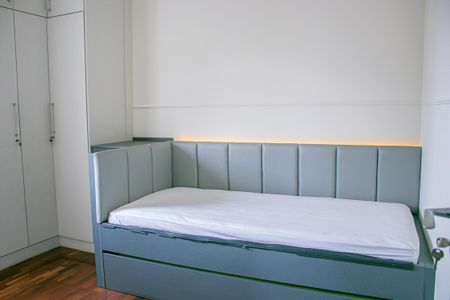 Apartamento para alugar com 110m², 2 quartos e 1 vaga Apartamento para alugar com 110m², 2 quartos e 1 vagaQuarto 1